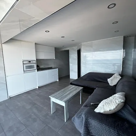 Апартаменти 1st Line La Fossa Luxury *adults Only* Кальпе