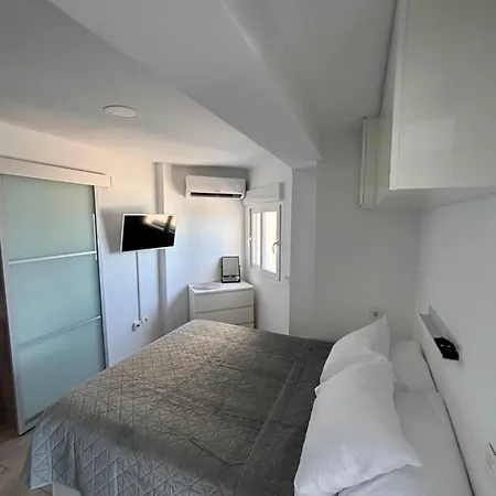 1st Line La Fossa Luxury *adults Only* Апартаменти Кальпе