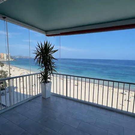 1st Line La Fossa Luxury *adults Only* Appartement