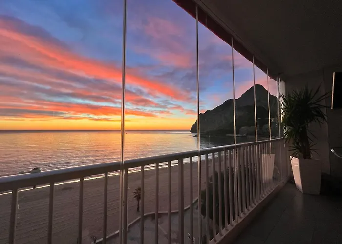 1st Line La Fossa Luxury *adults Only* Appartement Calpe