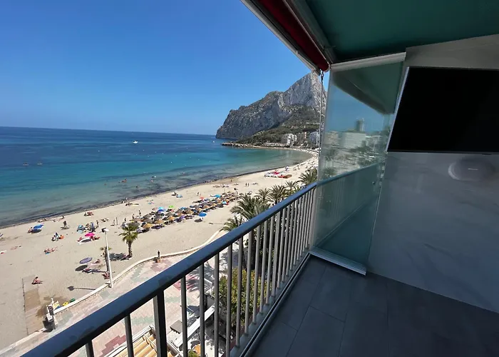 1st Line La Fossa Luxury *adults Only* Calpe