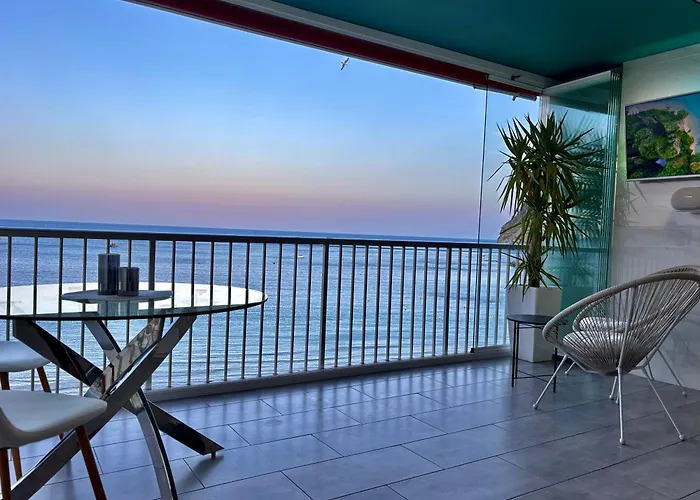 1st Line La Fossa Luxury *adults Only* Calpe