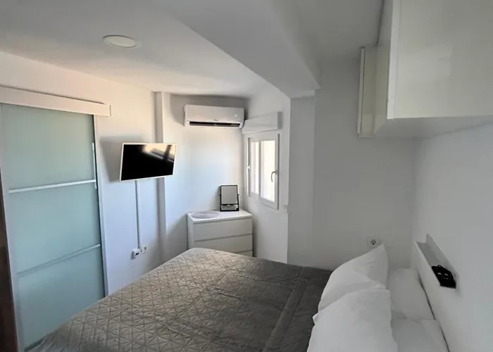 1st Line La Fossa Luxury *adults Only* Appartement Calpe