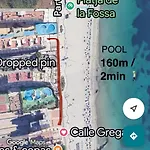 1st Line La Fossa Luxury *adults Only* Apartment *