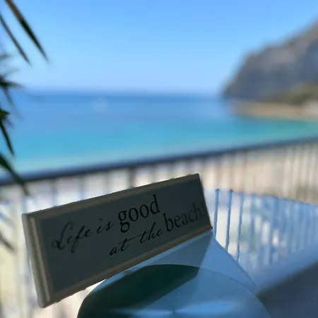 Lejlighed 1st Line La Fossa Luxury *adults Only*