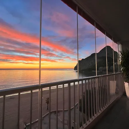 1st Line La Fossa Luxury *adults Only* Apartment Calpe
