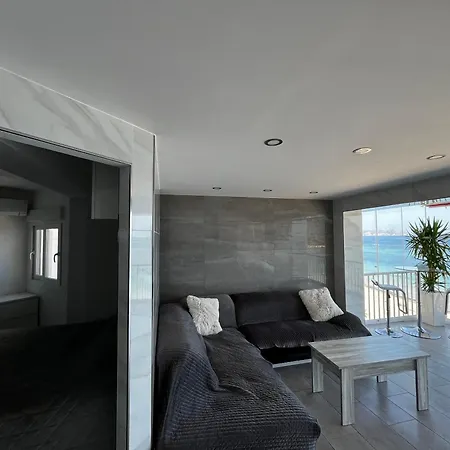 Lejlighed 1st Line La Fossa Luxury *adults Only* Calpe