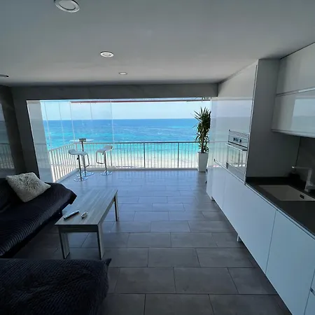 Lejlighed 1st Line La Fossa Luxury *adults Only* Calpe