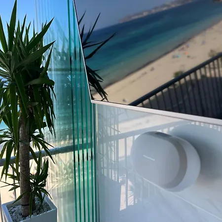Apartamento 1st Line La Fossa Luxury *adults Only*