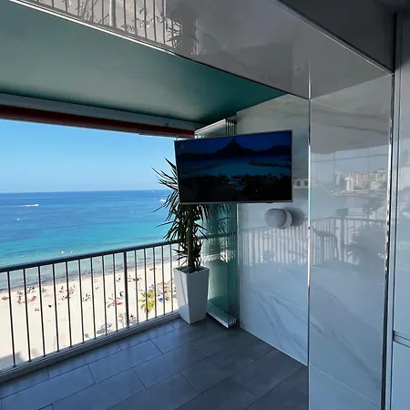 Apartamento 1st Line La Fossa Luxury *adults Only* Calpe