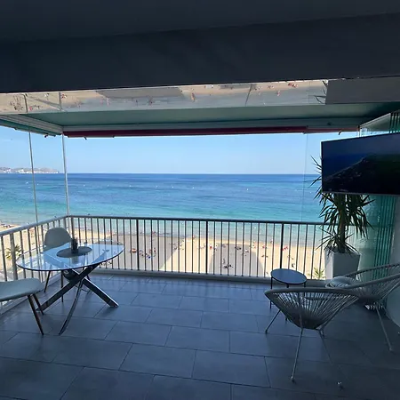 Apartamento 1st Line La Fossa Luxury *adults Only*
