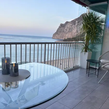 1st Line La Fossa Luxury *adults Only* Appartement Calp