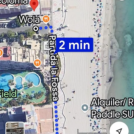 1st Line La Fossa Luxury *adults Only* * Calpe