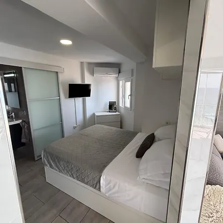 Apartamento 1st Line La Fossa Luxury *adults Only* Calpe