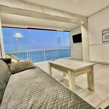 Апартаменты 1st Line La Fossa Luxury *adults Only* *