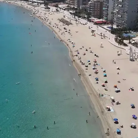 1st Line La Fossa Luxury *adults Only* Calpe