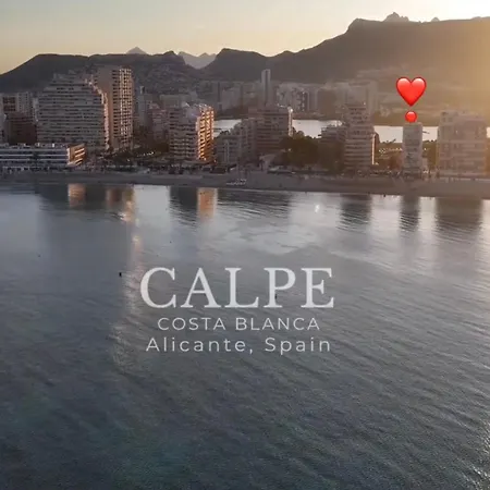 1st Line La Fossa Luxury *adults Only* Calpe