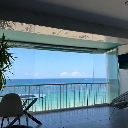 1st Line La Fossa Luxury *adults Only* * Calpe