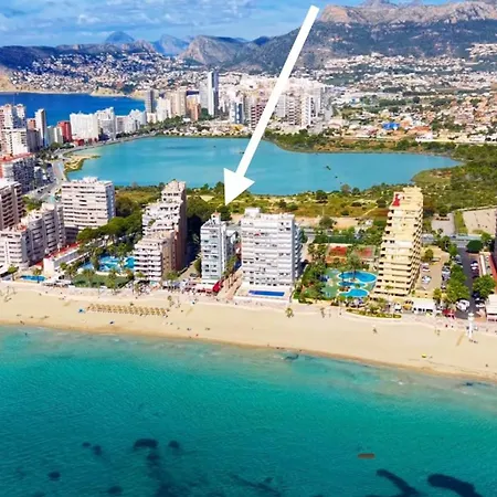 1st Line La Fossa Luxury *adults Only* Apartamento
