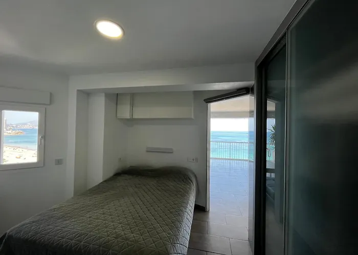 1st Line La Fossa Luxury *adults Only* * Calpe