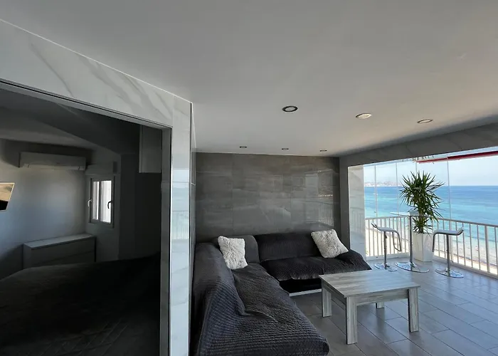 Apartment 1st Line La Fossa Luxury *adults Only* Calpe