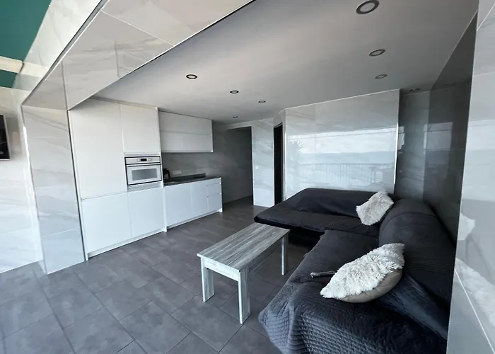 Apartment 1st Line La Fossa Luxury *adults Only* Calpe