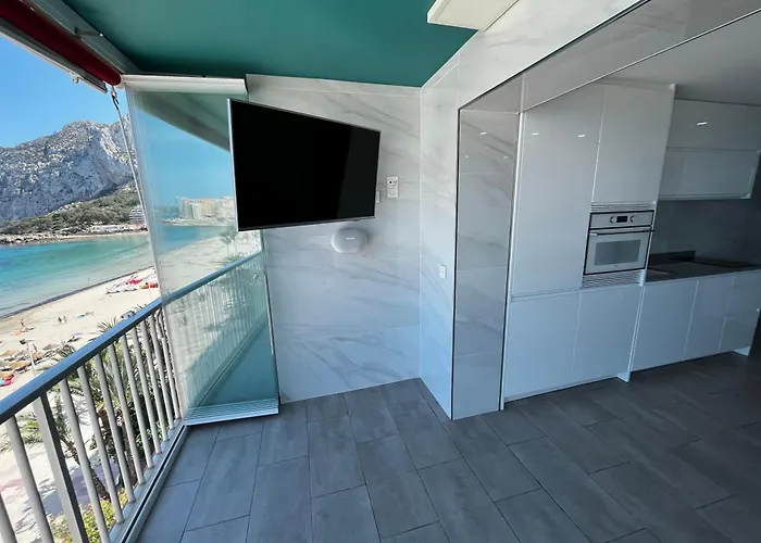 1st Line La Fossa Luxury *adults Only* Кальпе