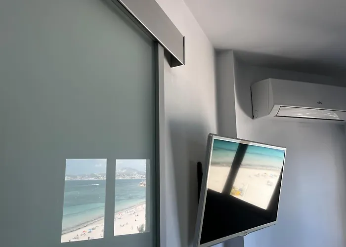 1st Line La Fossa Luxury *adults Only* * Calp