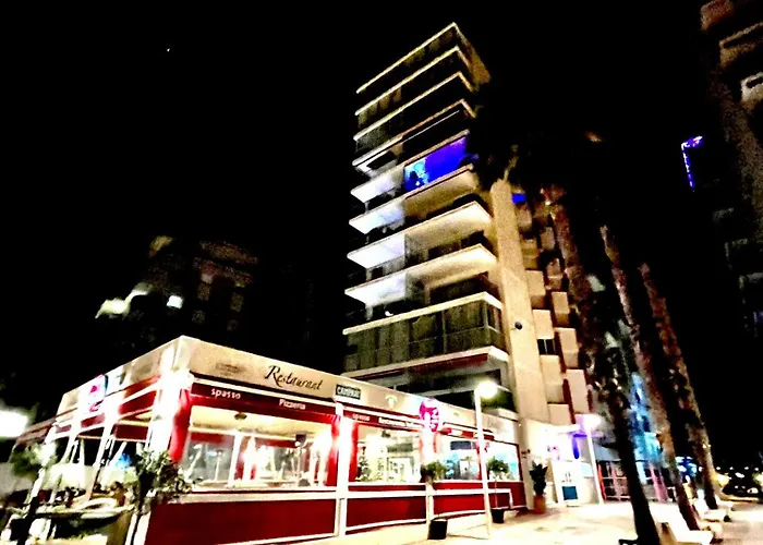 1st Line La Fossa Luxury *adults Only*