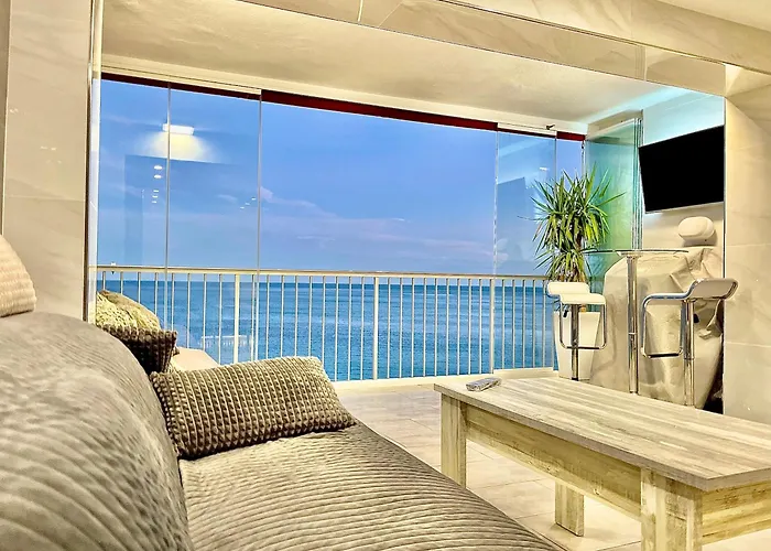 1st Line La Fossa Luxury *adults Only* Calpe