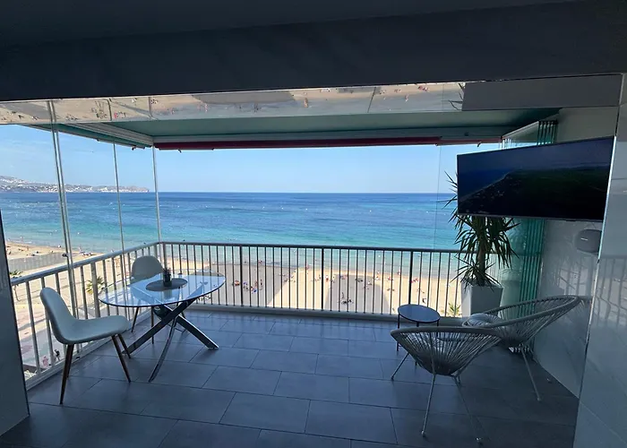 Апартаменты 1st Line La Fossa Luxury *adults Only*