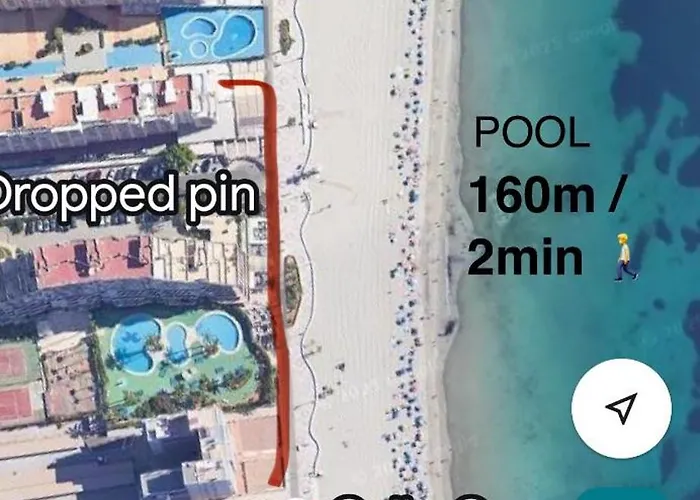 1st Line La Fossa Luxury *adults Only* Апартаменты *