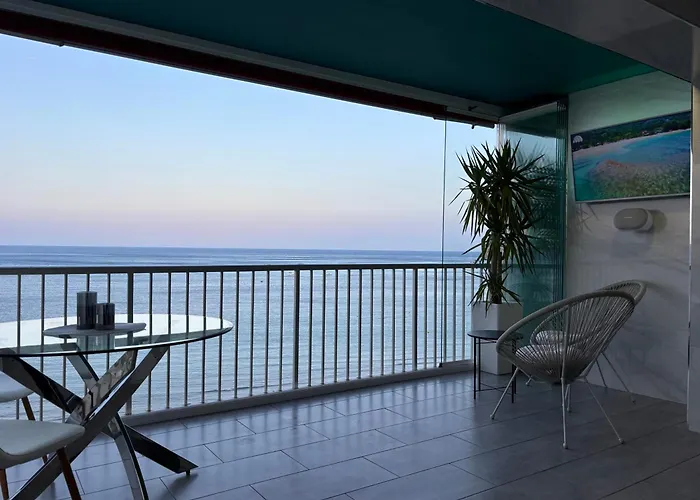 1st Line La Fossa Luxury *adults Only* * Calpe