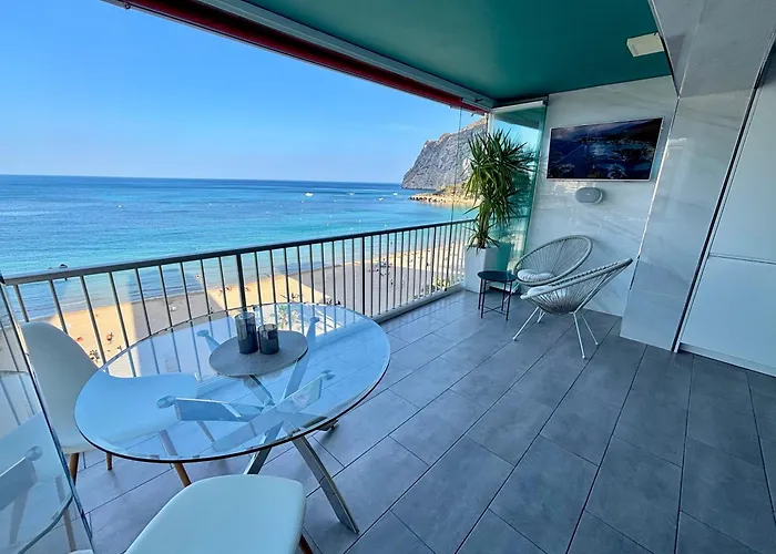 Апартаменты 1st Line La Fossa Luxury *adults Only*