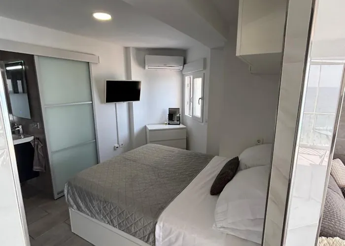 Апартаменты 1st Line La Fossa Luxury *adults Only* Кальпе