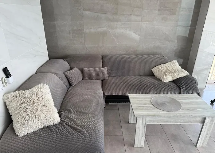 1st Line La Fossa Luxury *adults Only* Кальпе