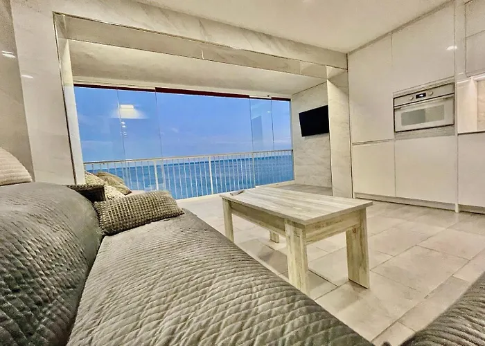 Апартаменты 1st Line La Fossa Luxury *adults Only* *