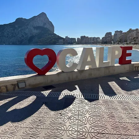 1st Line La Fossa Luxury *adults Only* דירה *