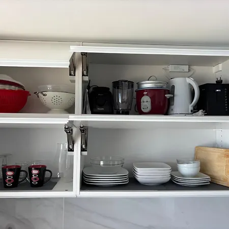 1st Line La Fossa Luxury *adults Only* קלפה