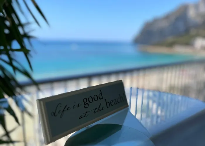 Appartamento 1st Line La Fossa Luxury *adults Only*