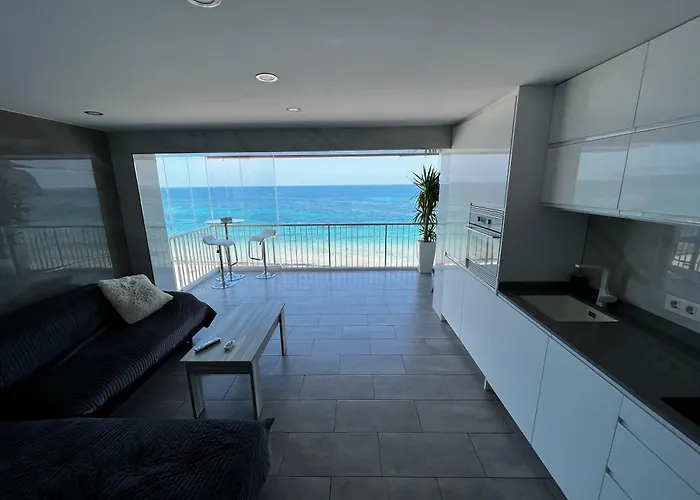 Appartamento 1st Line La Fossa Luxury *adults Only* Calpe